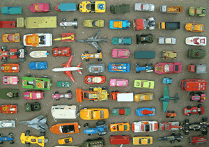congestion_toy_cars
